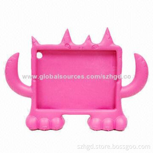 Smart Cover for iPad, with Cute-shaped, Made of Durable EVA Foam, Factory Price Wholesale